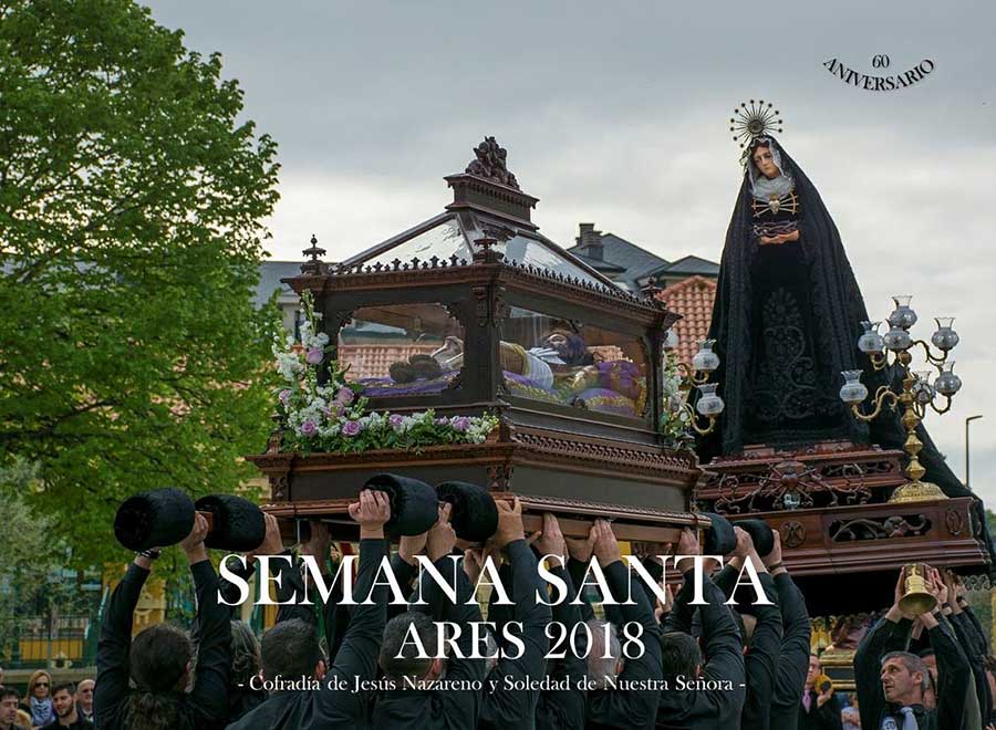 Semana Santa en Ares 2018 Ares